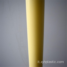 Barra di plastica in nylon fuso NAT